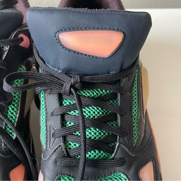 RAF SIMONS X ADIDAS sneakers size 10.5 - Picture 8 of 11